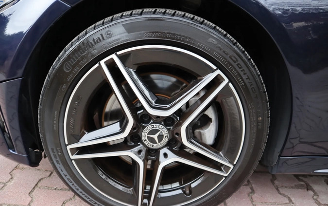 Mercedes-Benz Klasa C cena 172000 przebieg: 13000, rok produkcji 2021 z Kielce małe 466